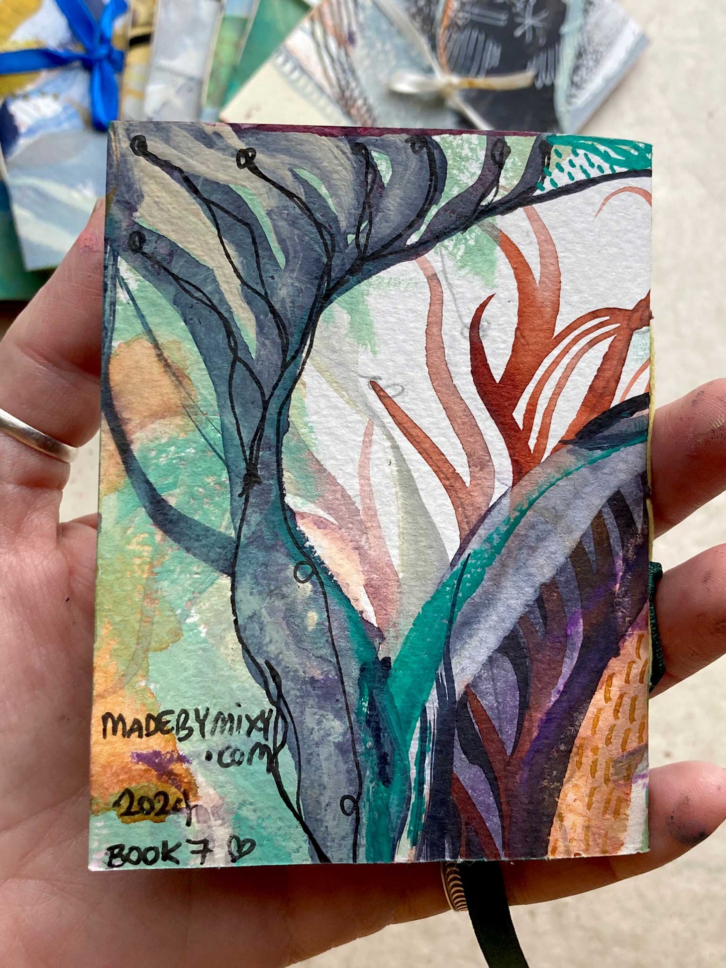 Little Art Book # 7