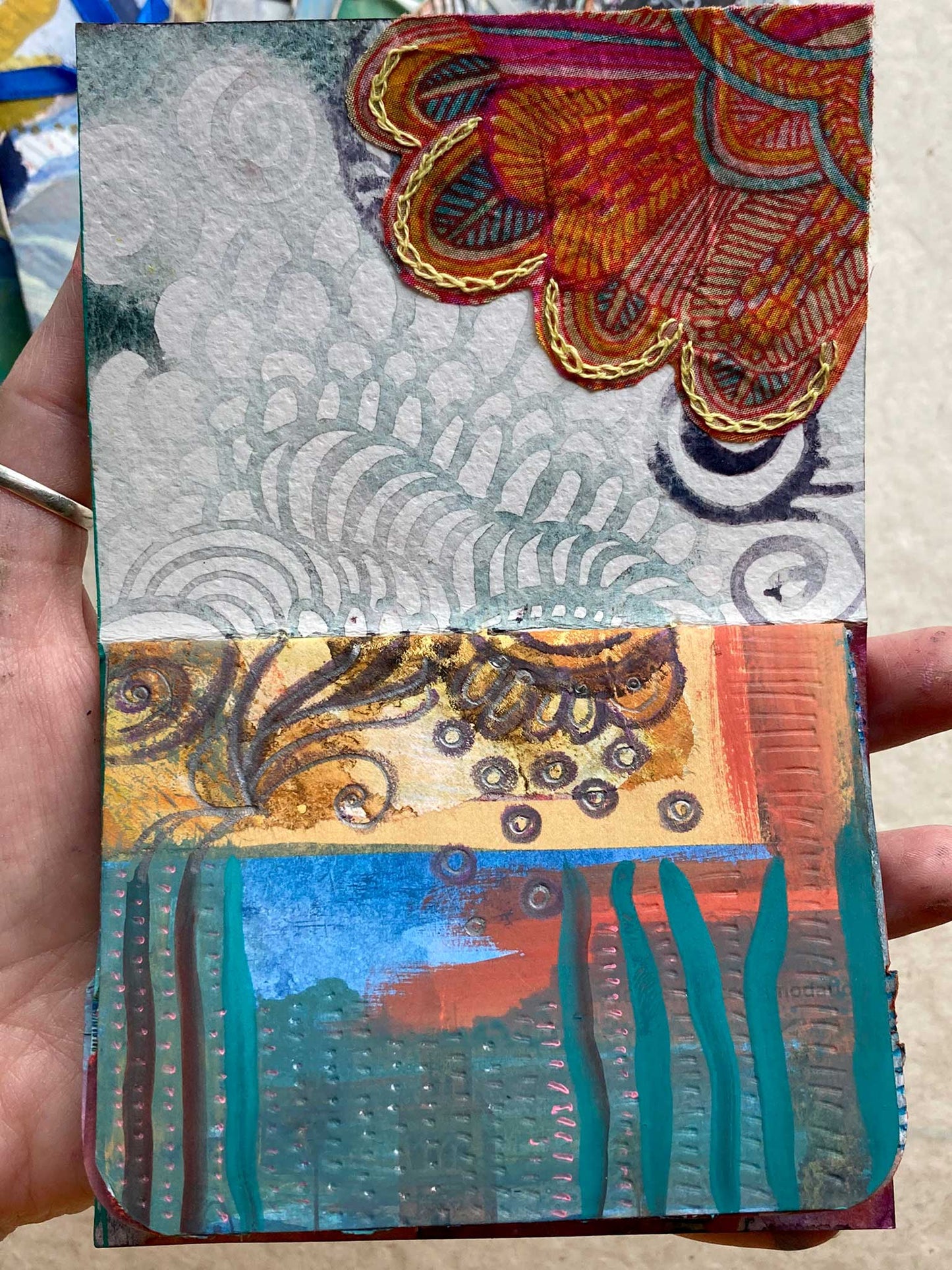 Little Art Book # 7