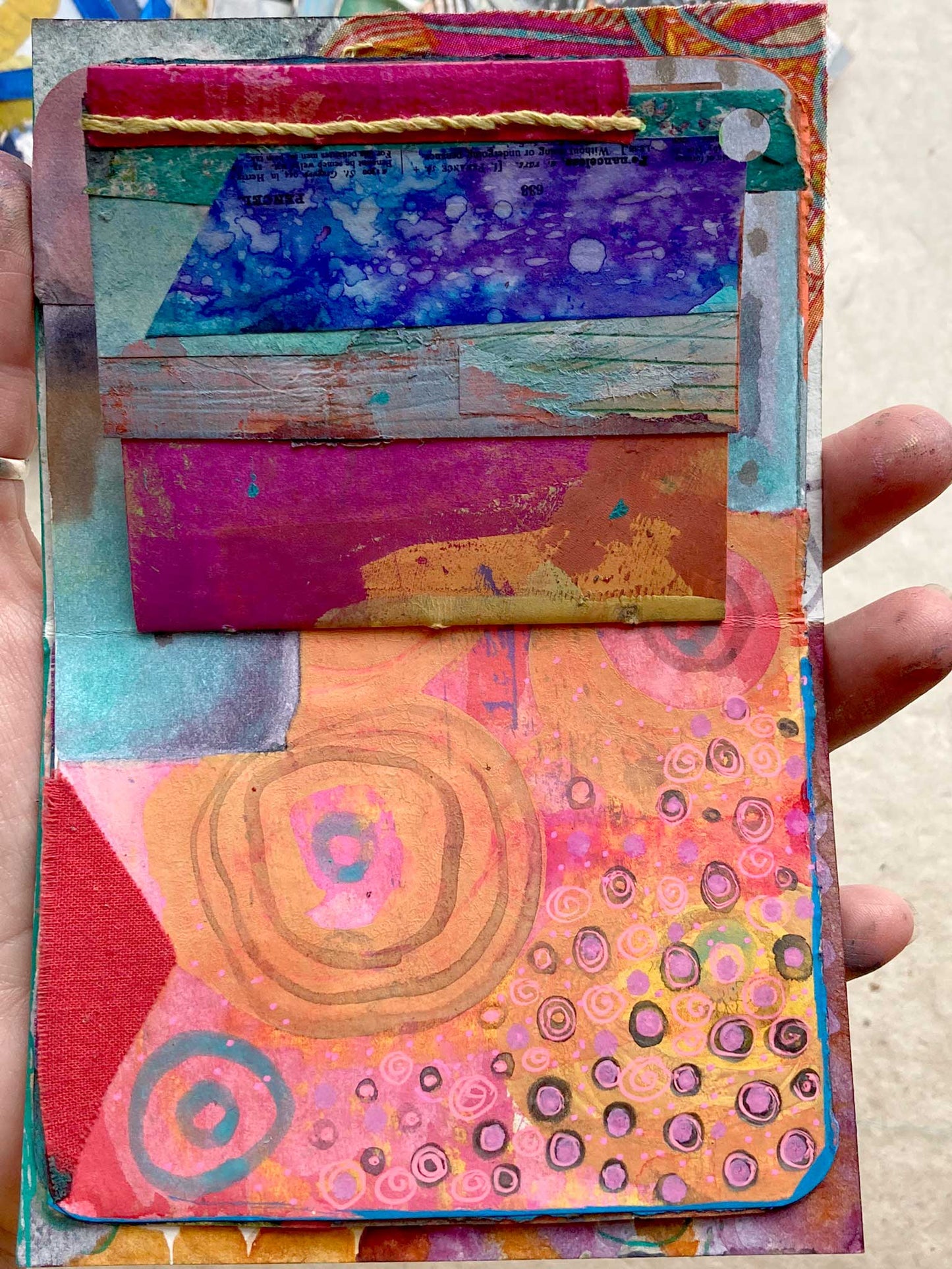 Little Art Book # 7