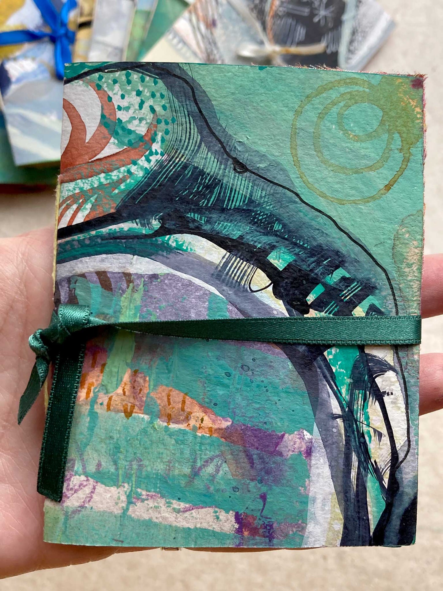 Little Art Book # 7