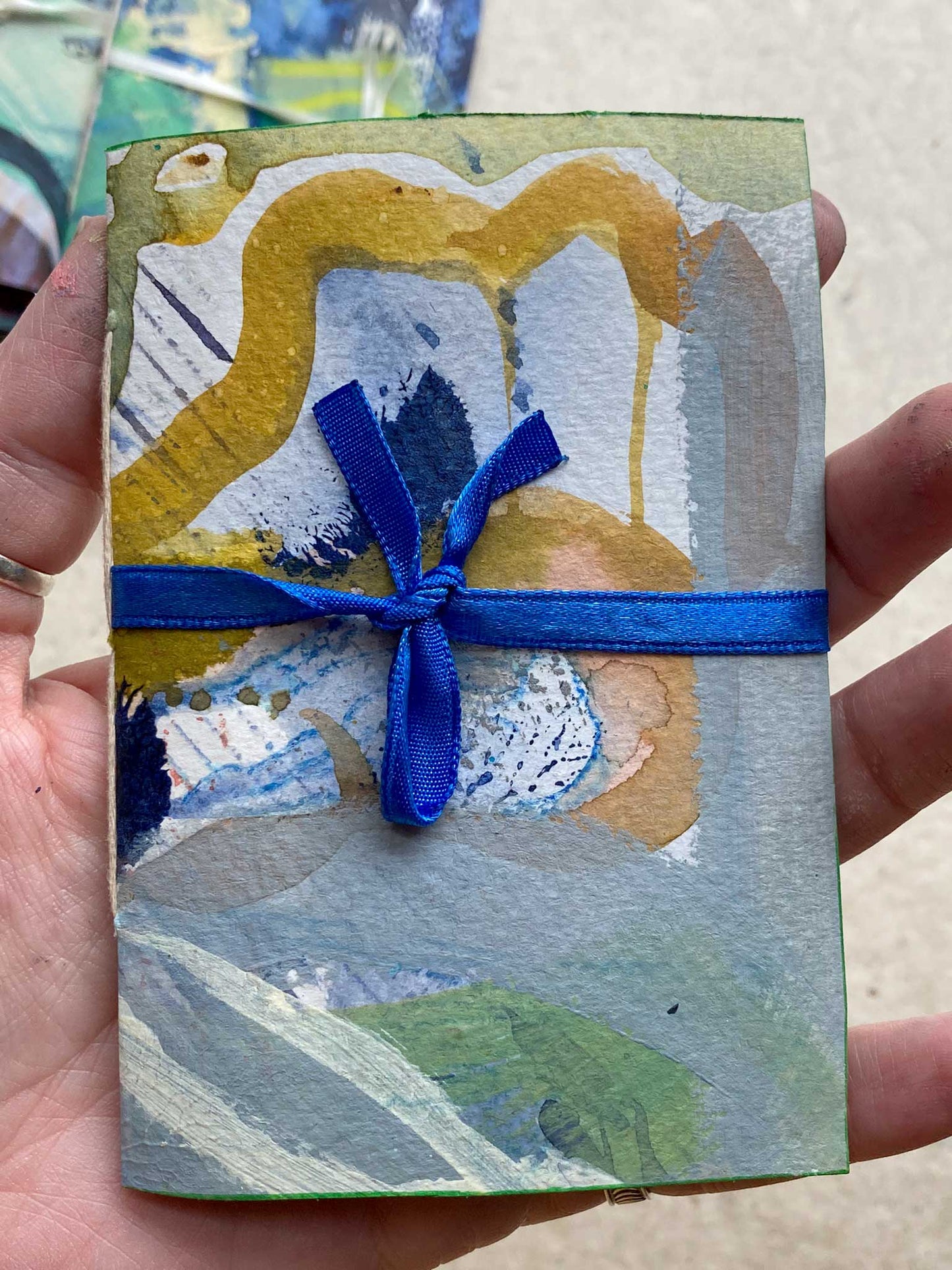 Little Art Book # 9