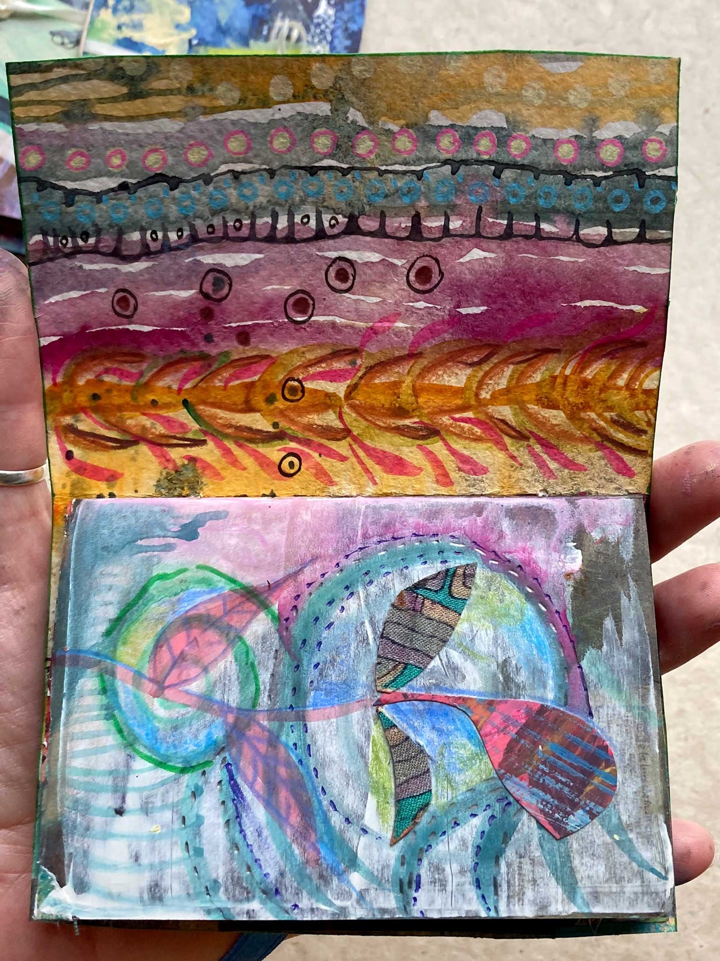 Little Art Book # 9