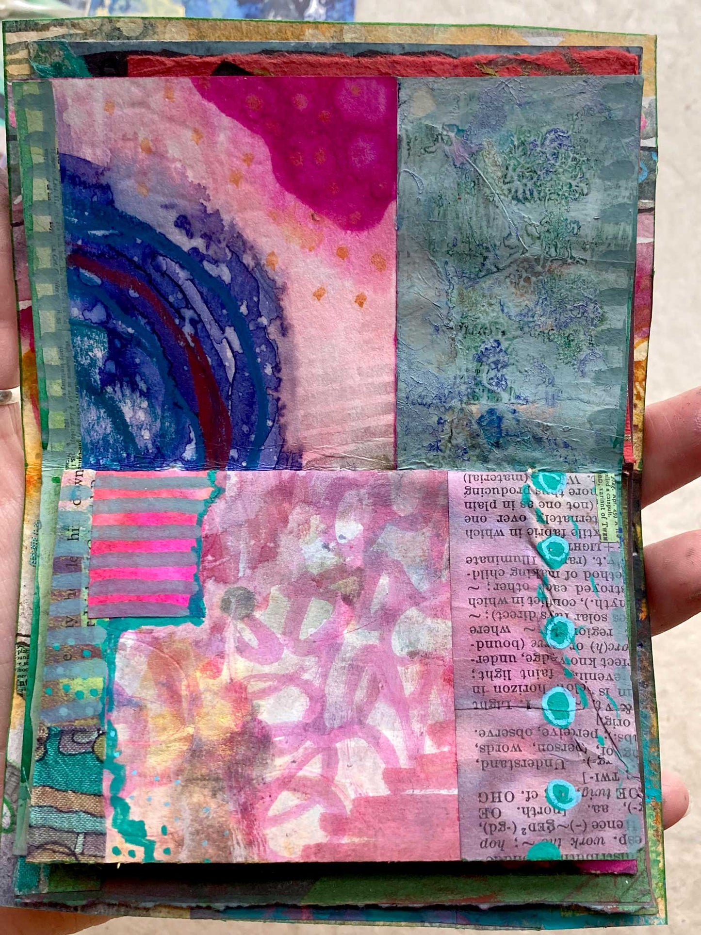 Little Art Book # 9