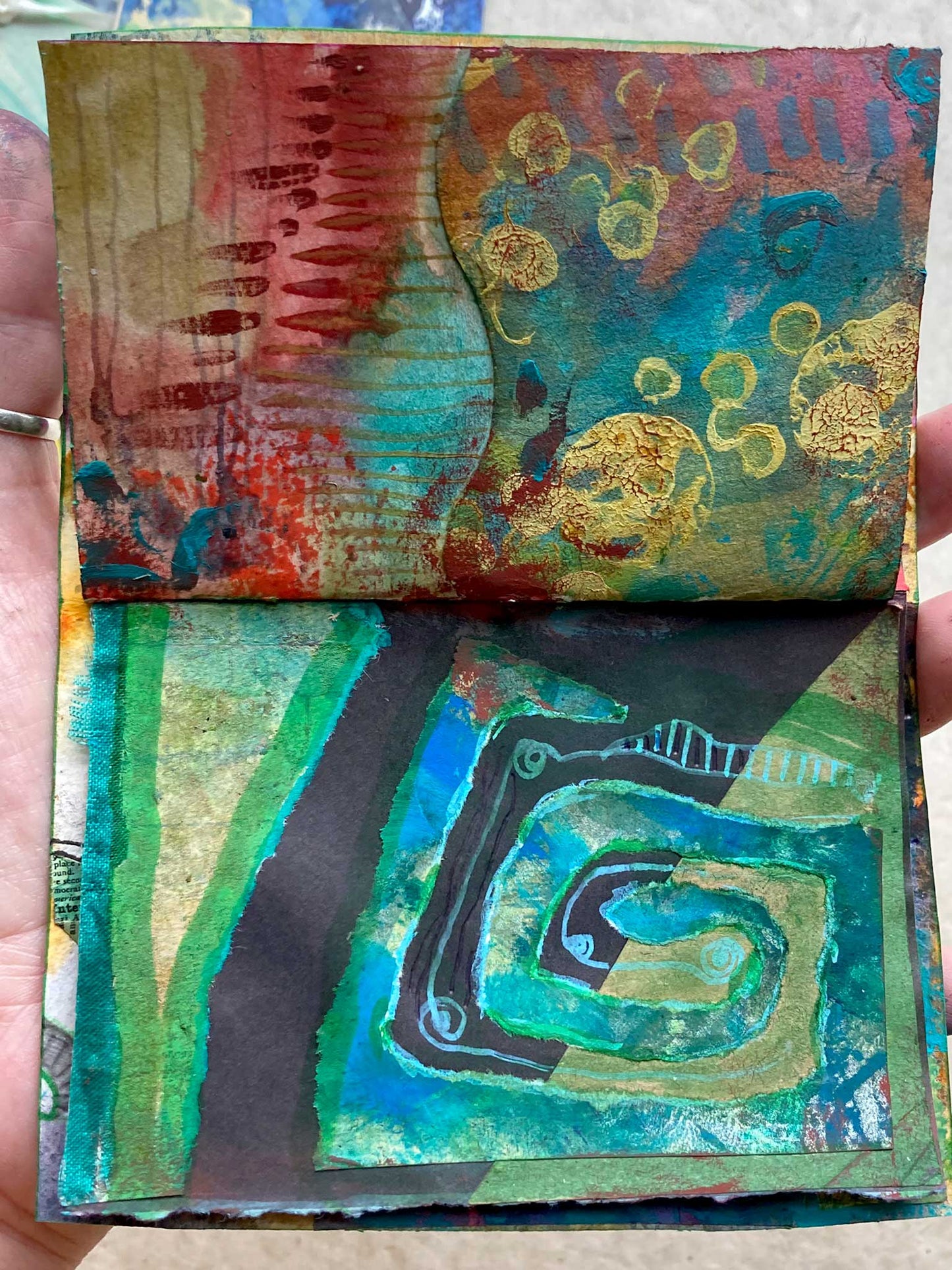 Little Art Book # 9