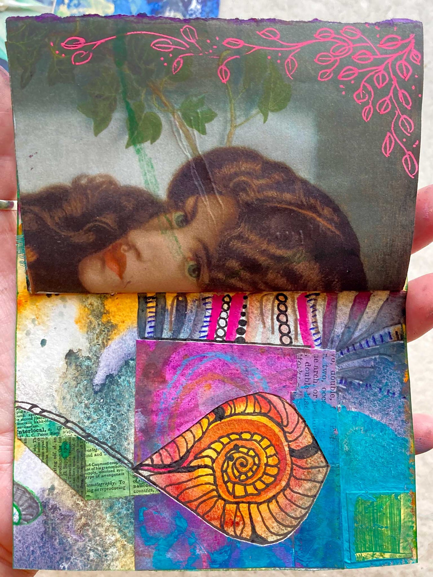 Little Art Book # 9