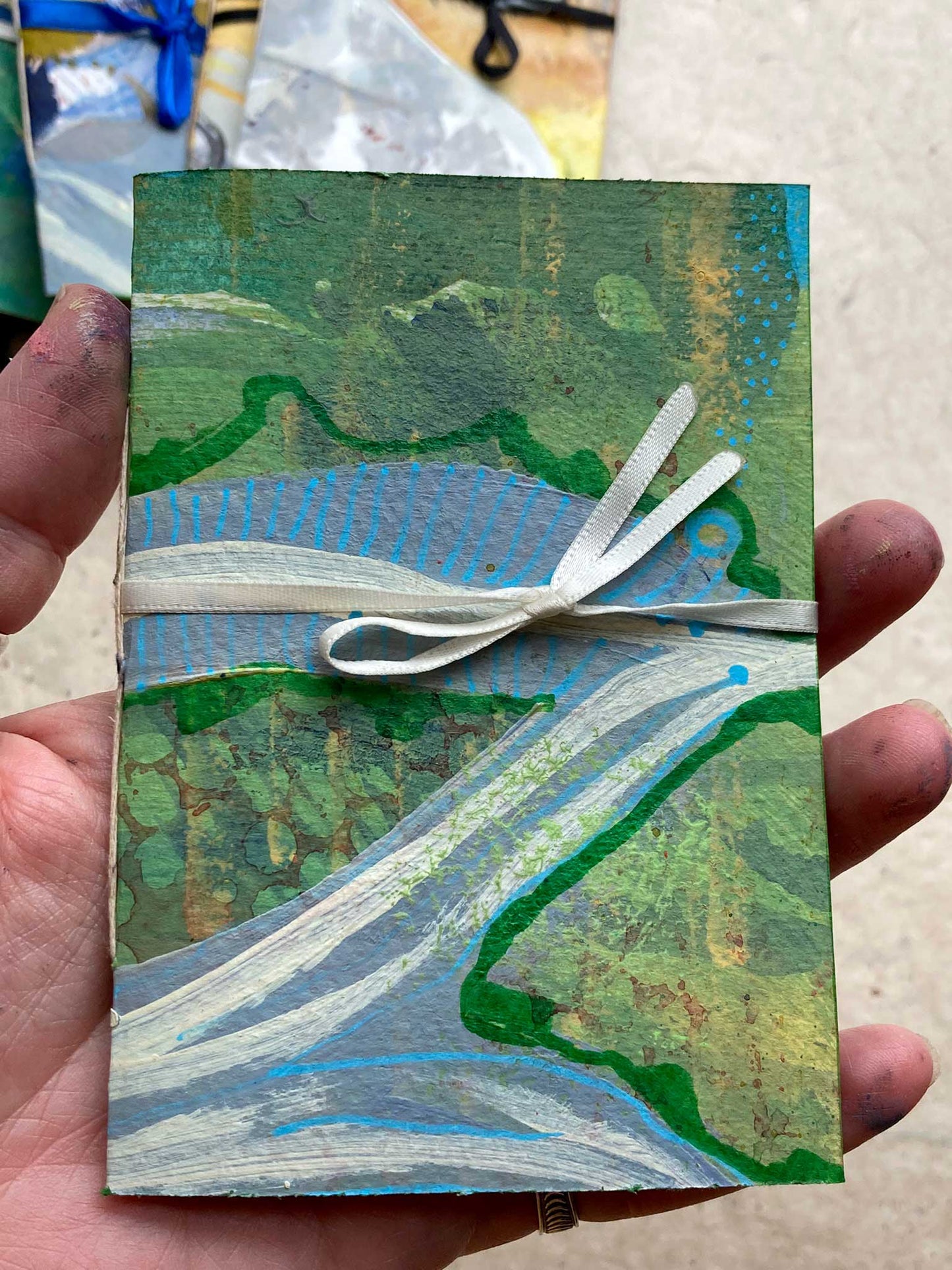 Little Art Book # 13