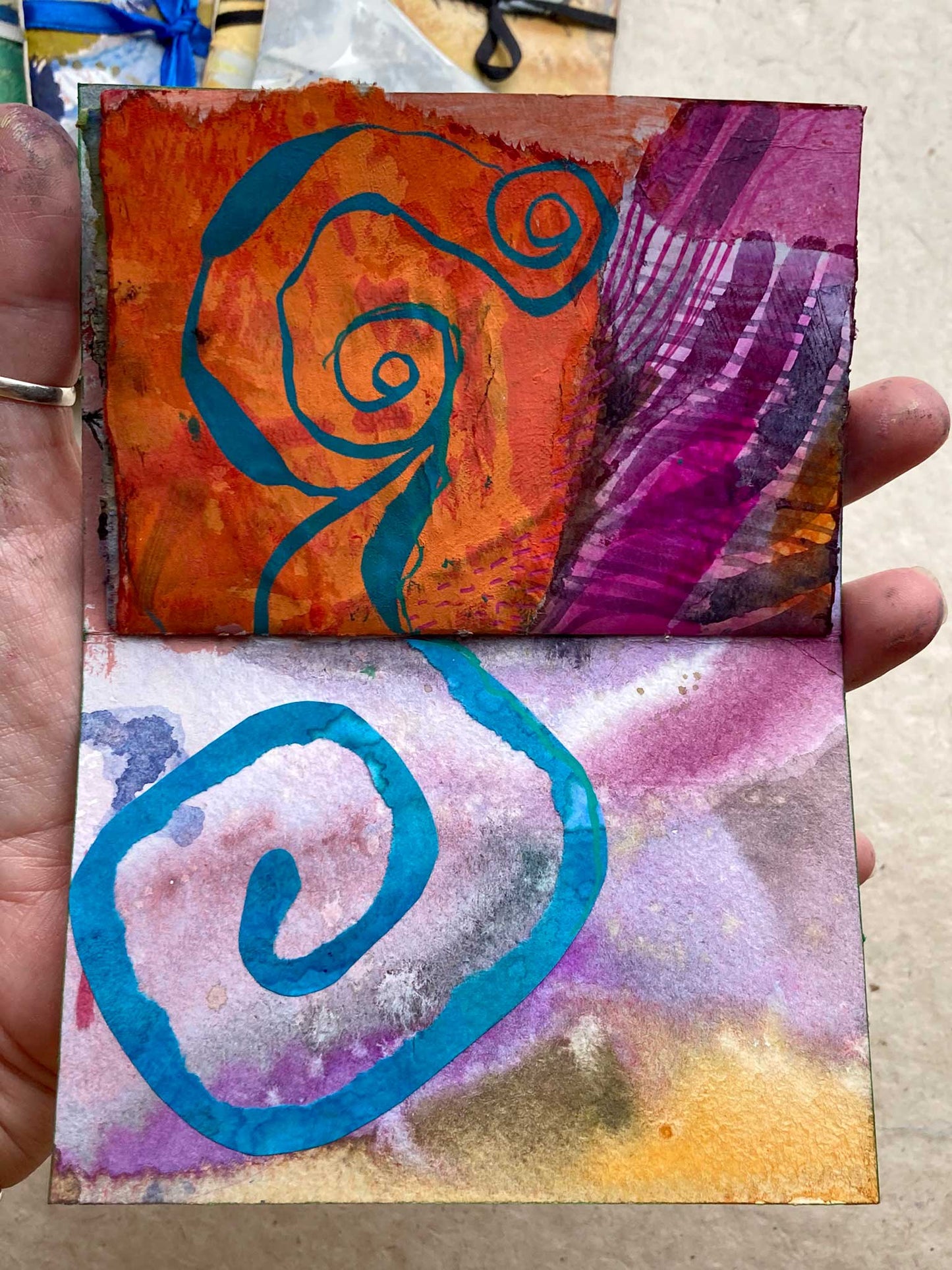 Little Art Book # 13