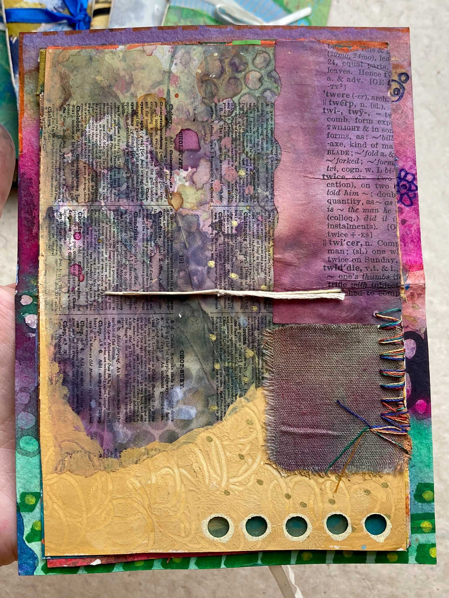 Little Art Book # 14