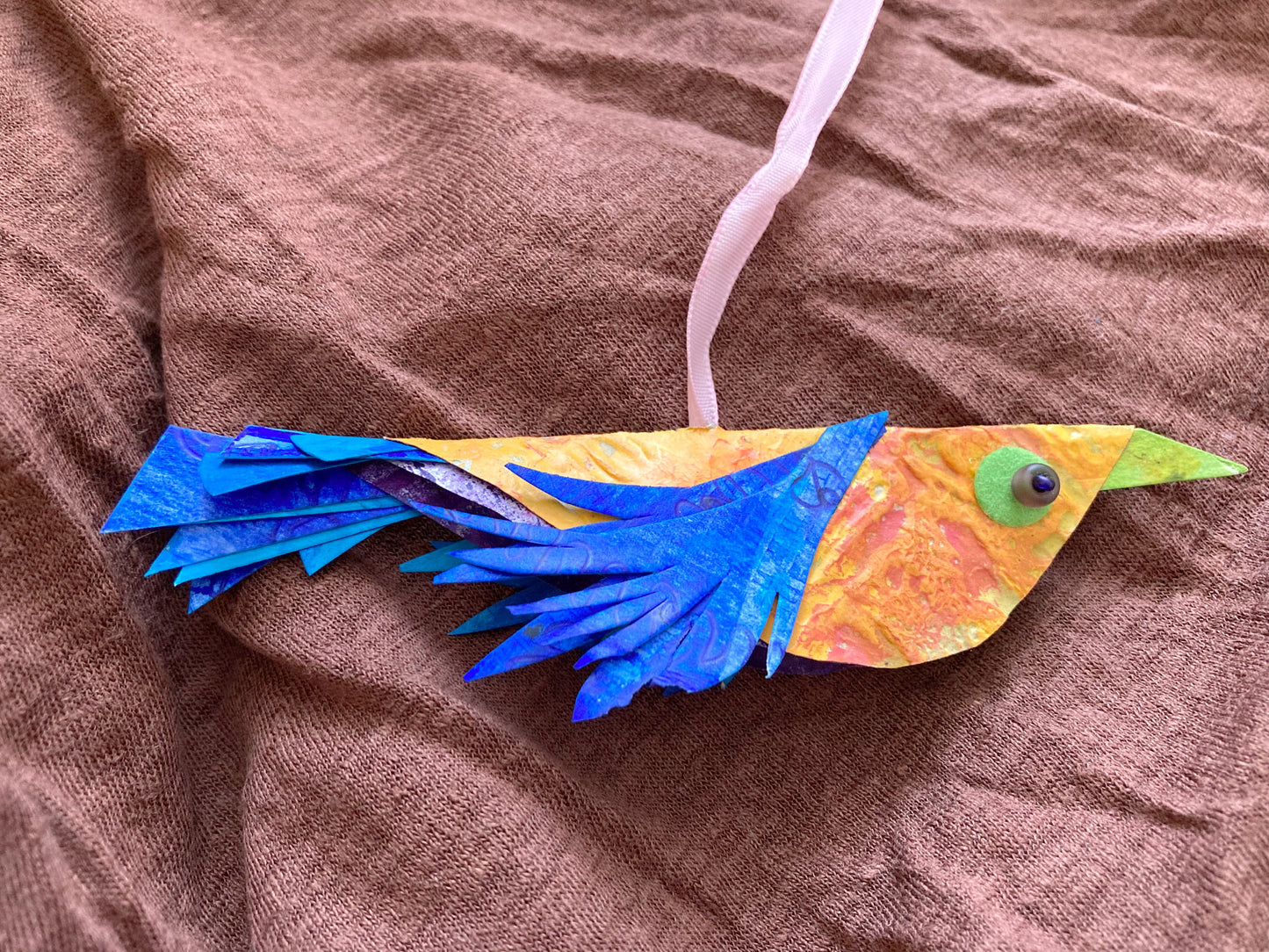 Paper Bird 'Gwendolyn'