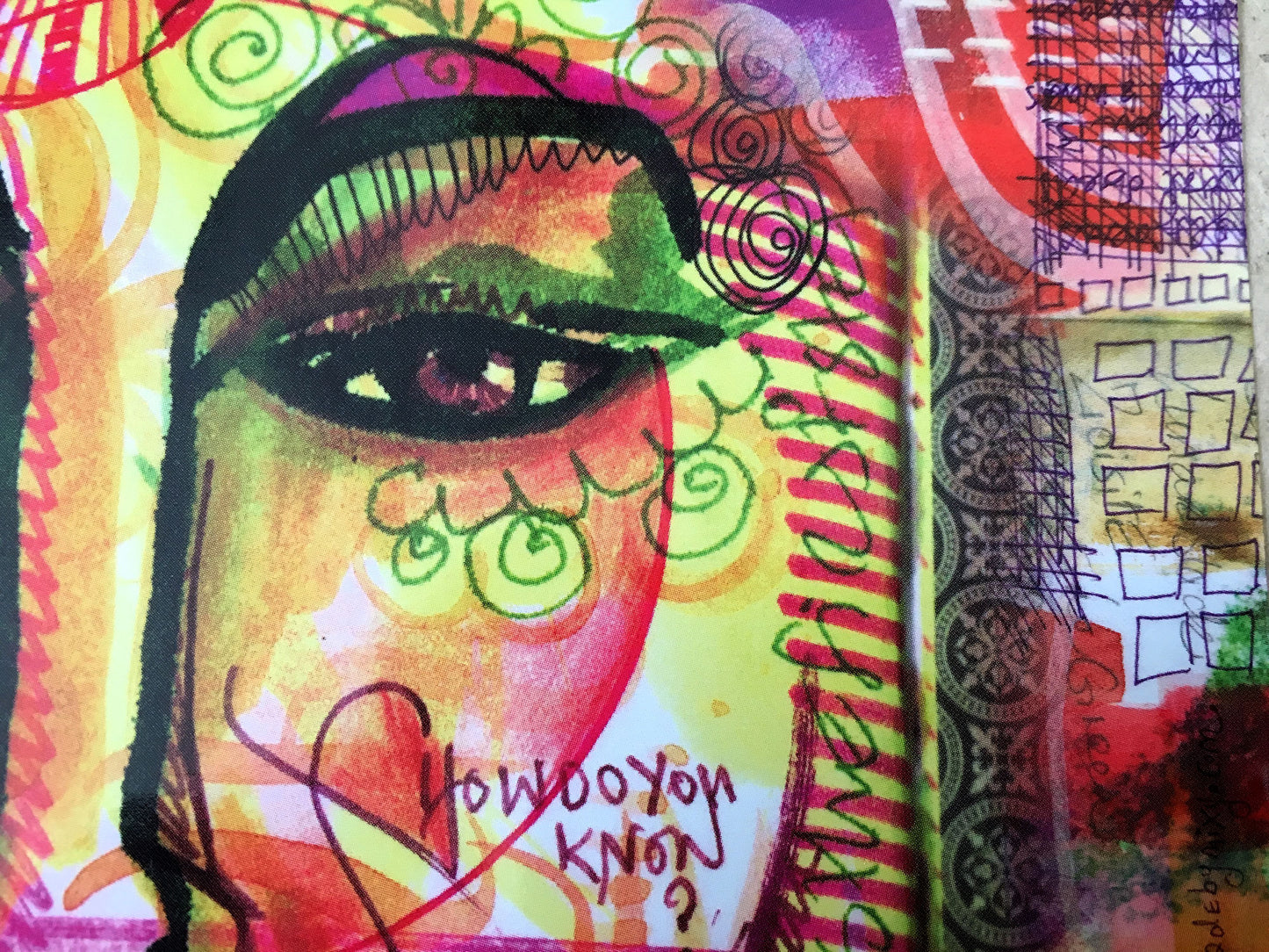Art Postcard Sets - Retired Designs