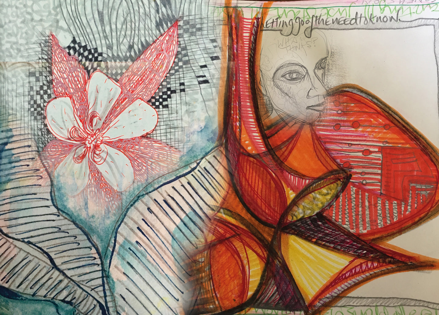 Art Postcard Sets - Retired Designs